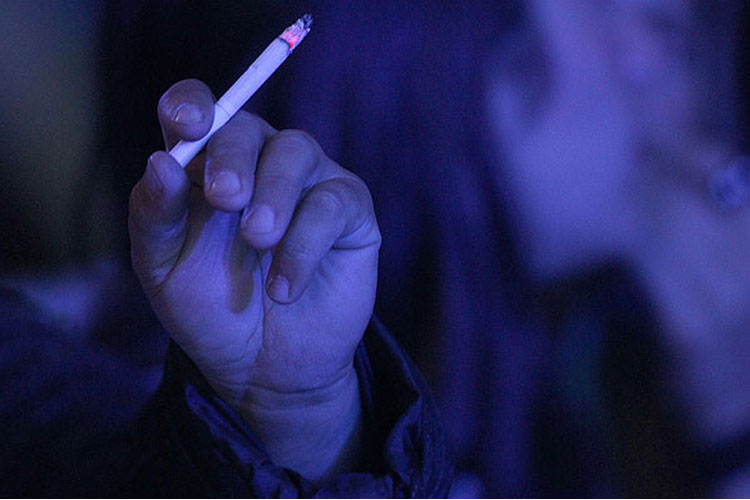 OMS proyecta que en 2020 habrá 10 millones menos de consumidores de tabaco que en 2018
