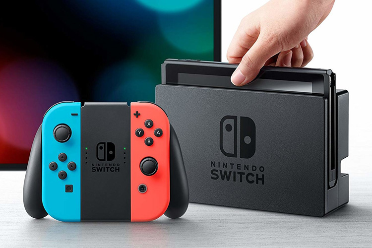 Nintendo Switch es la mejor consola de la década