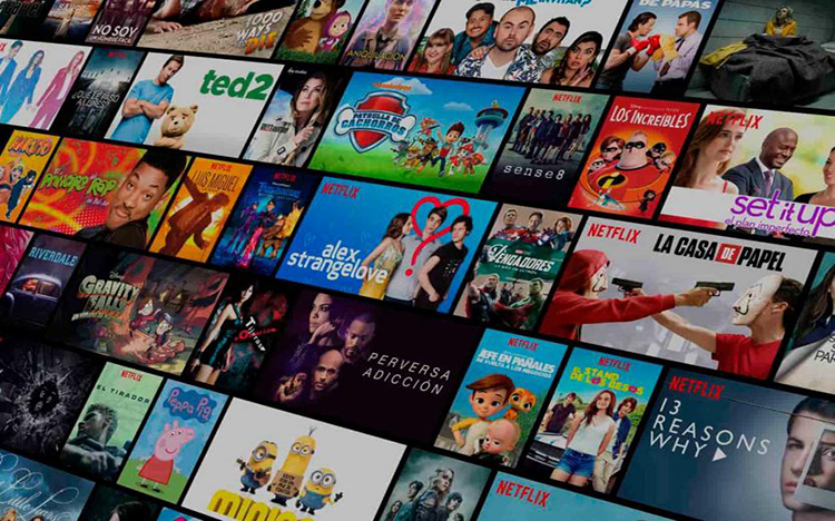 Netflix realizará cambios en su sistema de descargas de películas y series
