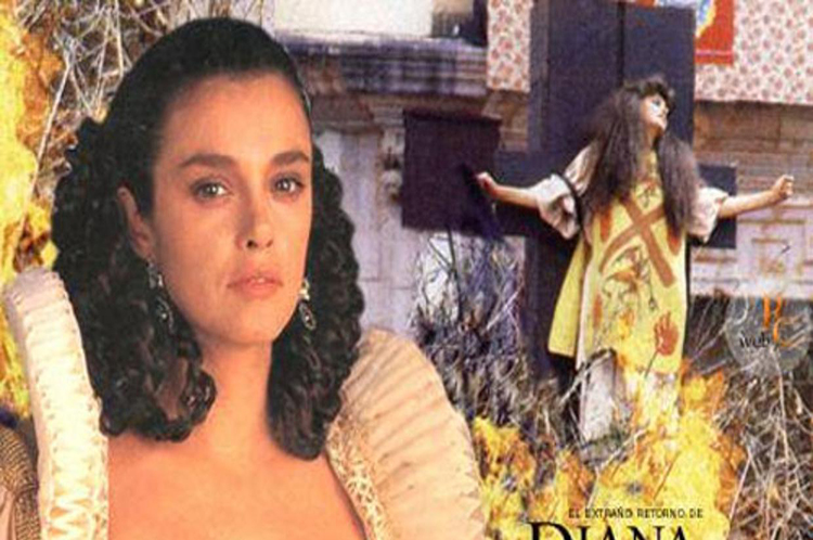 Televisa retrasmitirá telenovela “El extraño retorno de Diana Salazar” 30 años después de su estreno