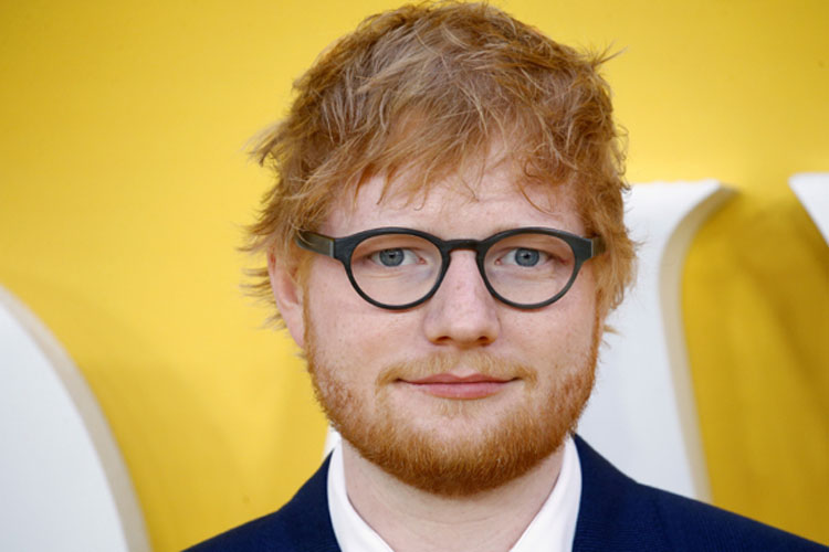 Ed Sheeran se retira nuevamente de la música