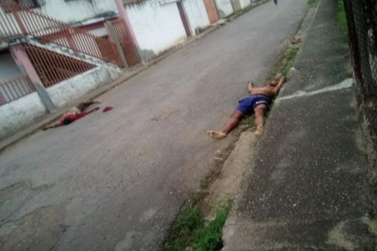 Localizan dos cadáveres baleados y con signos de tortura en Ocumare del Tuy