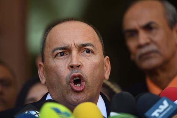 Oficialistas: Diputados opositores vinculados a trama de corrupción deben desincorporarse de AN