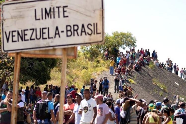 Brasil concedió el estatus de refugiados a 21.000 venezolanos