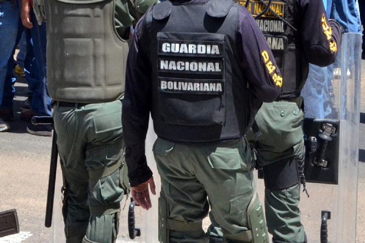 GNB detiene  a presunto policía implicado en secuestro de un comerciante ecuatoriano en Caracas
