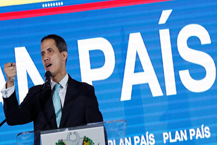 Guaidó: Nosotros tenemos una hoja de ruta clara, la comunidad internacional nos acompaña