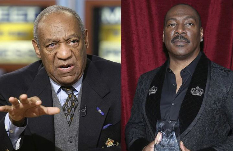 Bill Cosby sobre broma de Eddie Murphy: Se vendió a sí mismo para ser esclavo de Hollywood