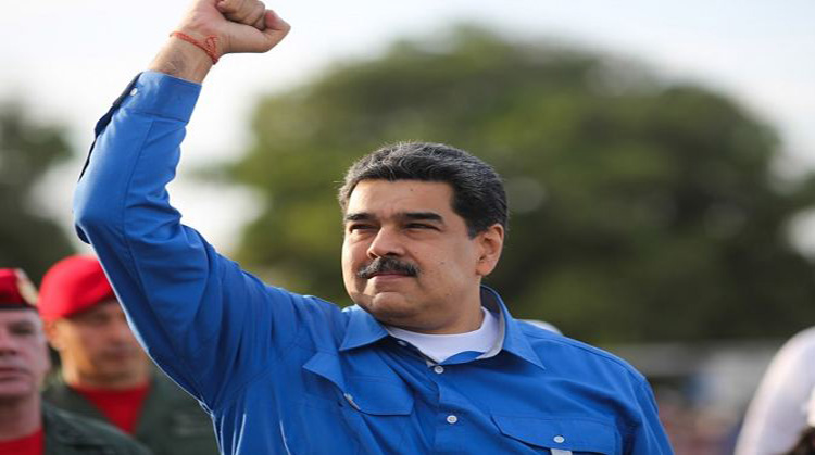 Maduro: Tiene que producirse un gran cambio en la Asamblea Nacional de Venezuela