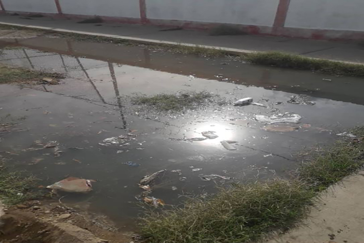 Punto Fijo: Bote de aguas negras afecta a los vecinos de  Las Margaritas