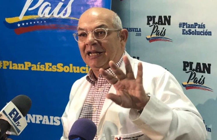 Julio Castro: Venezuela alberga el 50% de los casos de malaria en el continente