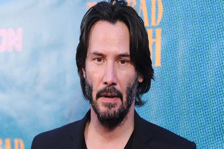 Keanu Reeves tendrá su día por estrenos de Matrix 4 y John Wick 4