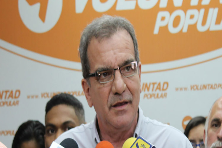 Comando de campaña de Luis Stefanelli desmiente inadmisión de su candidatura