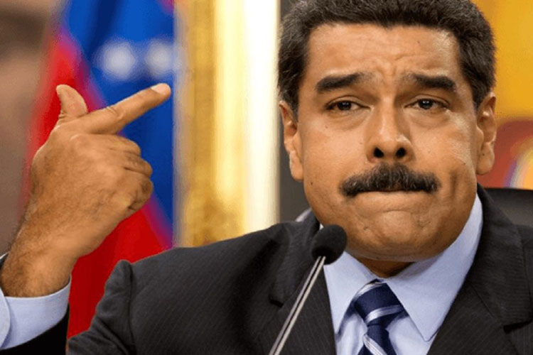 Maduro anuncia que ya son 17 casos de coronavirus y decreta cuarentena social en 7 estados