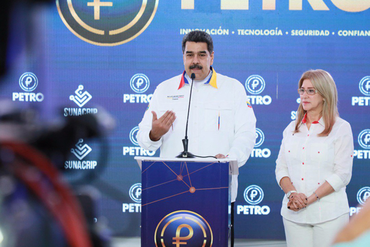 ¡Medio petro pa´ todo el mundo! En las próximas horas será entregado a los carnetizados