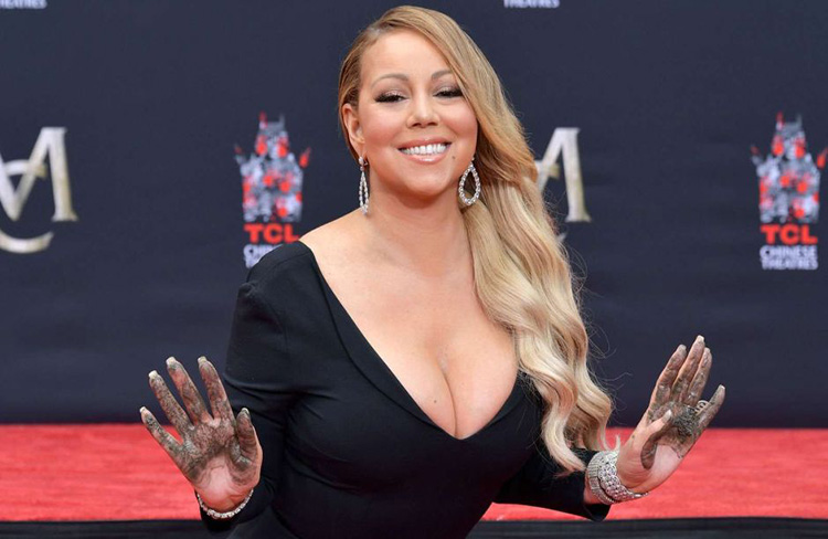 Mariah Carey fue demandada por ex niñera argumentando maltrato
