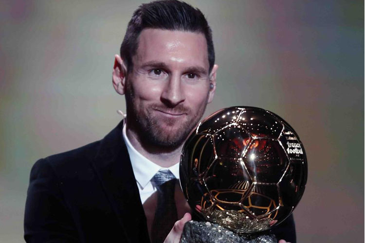 Lionel Messi tendrá su estatua en el Camp Nou