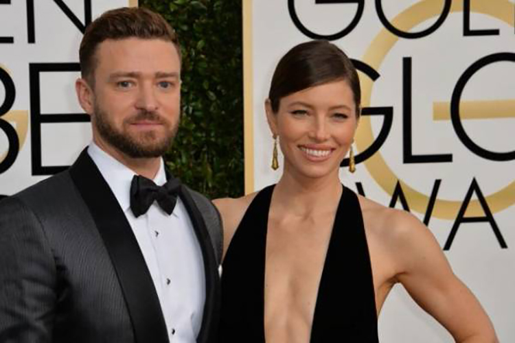 Justin Timberlake invitó a su esposa al set de su película ‘Palmer’ para evitar sospechas de infidelidad  