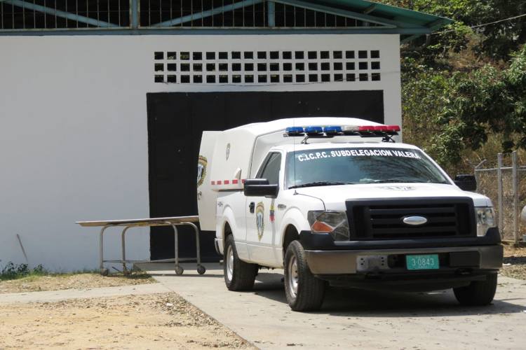 De múltiples disparos asesinan a joven en Trujillo