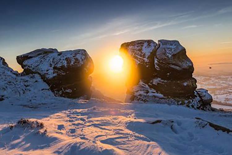Hoy 22-D será la noche más larga del año, inicia solsticio de invierno