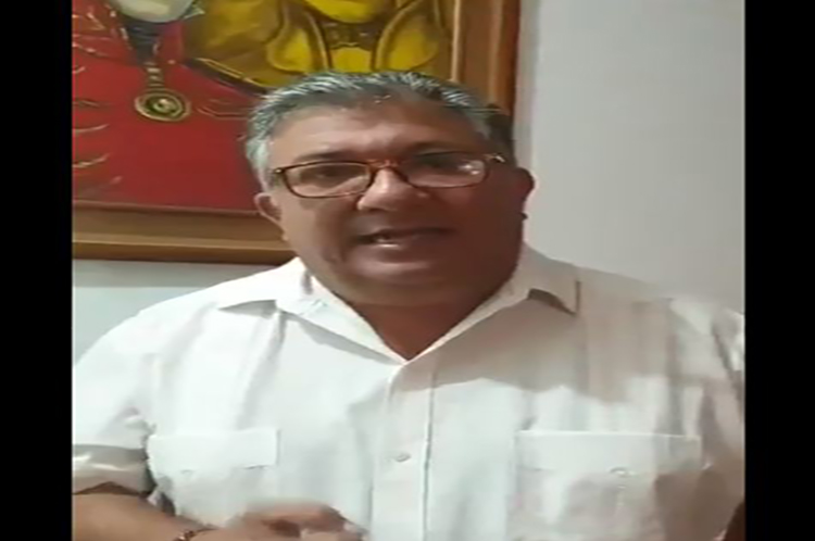 Diputado Pirela: Solo participé en las denuncias contra Ramírez y Betancourt (Video)
