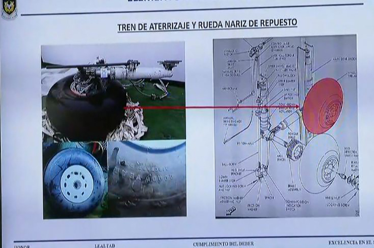 Confirman hallazgo de restos de avión siniestrado y dan por muertos a todos los pasajeros