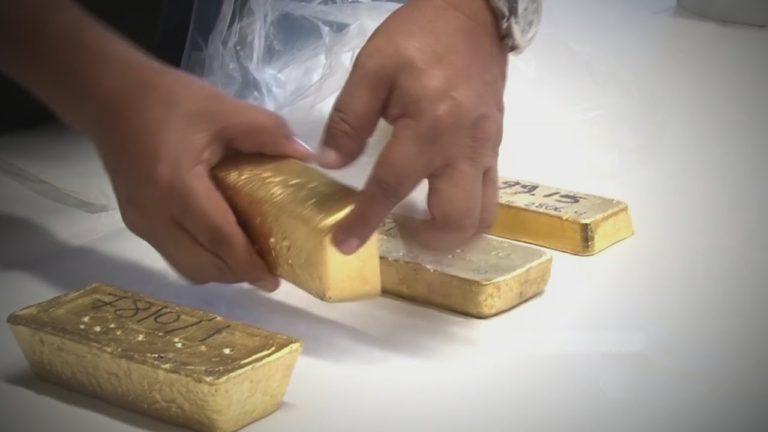 Desarticulan en Brasil una red de contrabando de oro procedente de Venezuela