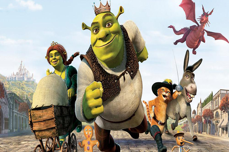 «Shrek» volverá en una quinta entrega