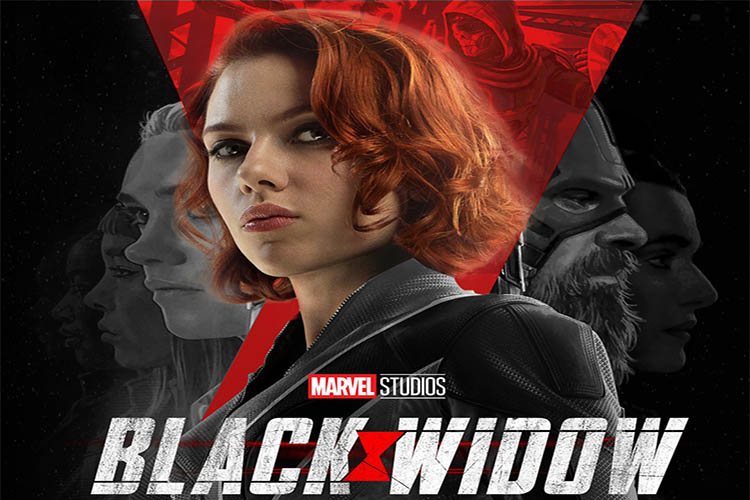 Vea a Natasha Romanoff en su primer tráiler y póster oficial de «Black Widow»