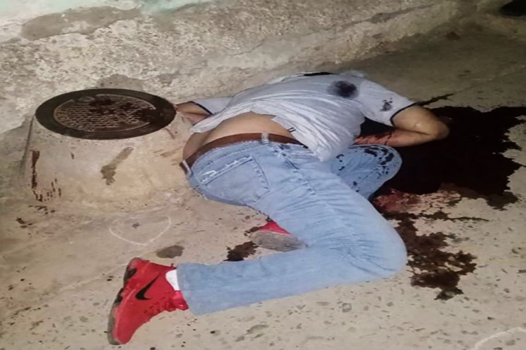 Salió a un velorio y terminó muerto a tiros en Coro