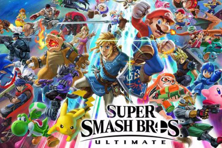 Super Smash Bros. Ultimate, el Mejor juego de lucha de 2019