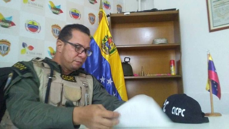 Jefe del CICPC Trujillo ahora asume como subdirector nacional de Interpol