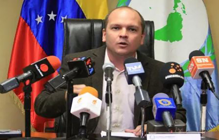 Medina: Hasta el 31Ene recibirán recaudos para Comité Preliminar de Postulaciones Electorales