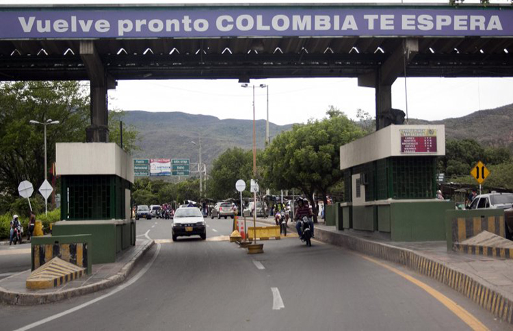 Franklyn Duarte exige la reactivación del paso de carga pesada en la frontera colombo-venezolana