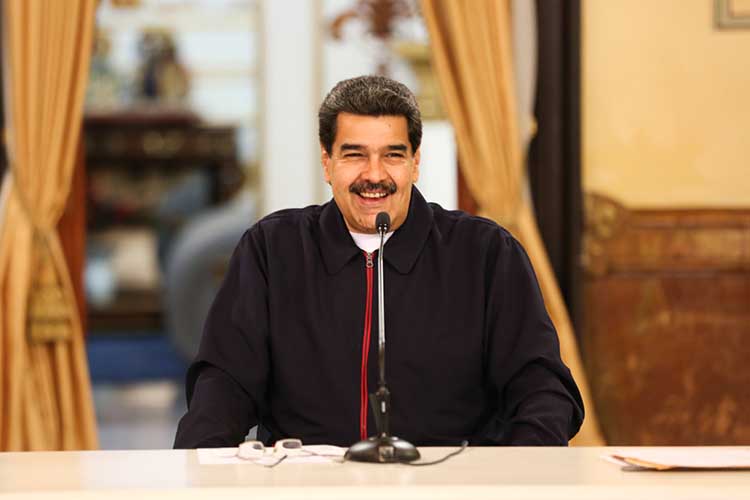 Maduro aprueba apertura de casino que operará en Petro en el Hotel Humboldt