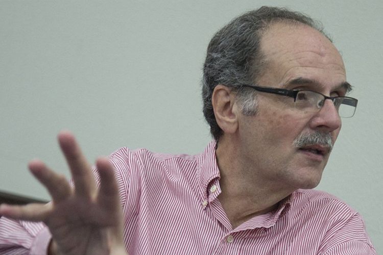 Enrique Ochoa Antich solicita al TSJ la verificación para elección de nueva directiva en la AN