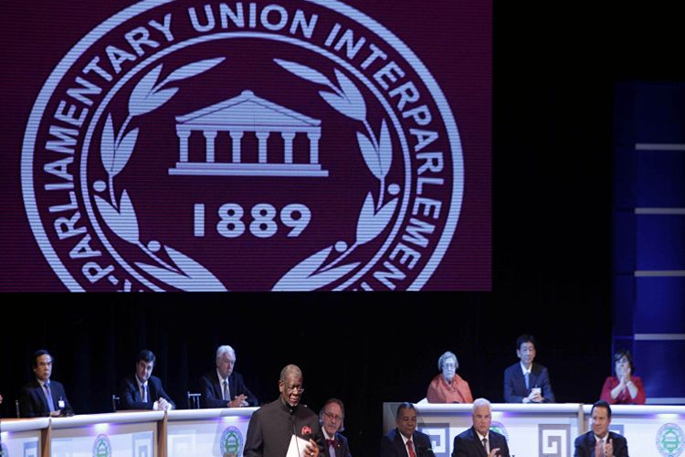 Unión Interparlamentaria condena el uso de fuerza, violencia o intimidación contra diputados de la AN