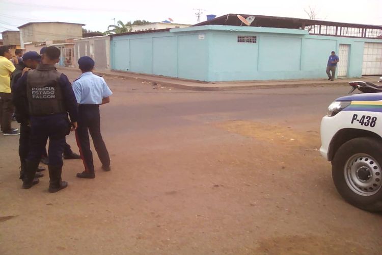 Abatido el «Makaco Semeco” en sector San Nicolás 2 de Coro