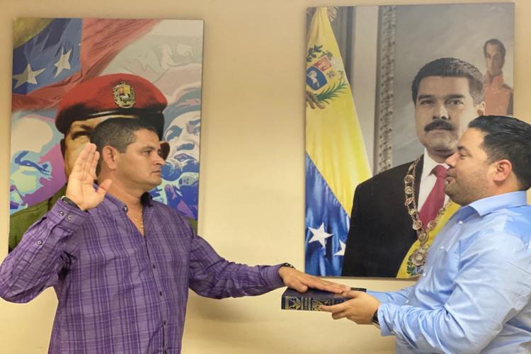 Ratifican e instalan Junta Directiva del Concejo municipal en Los Taques