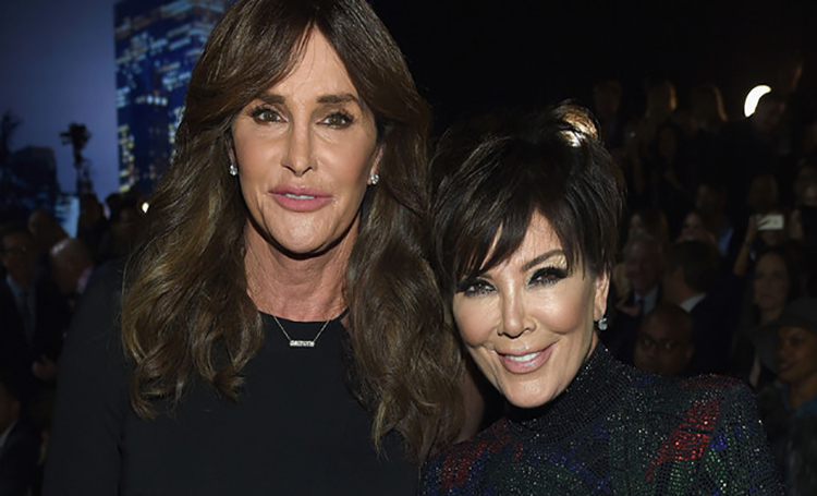 Caitlyn Jenner asegura que divorcio de Kris Jenner no fue por su “transición”