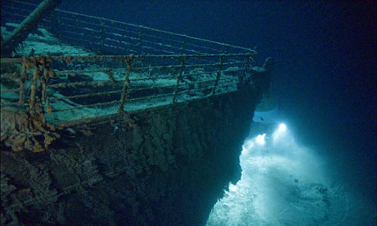 Para proteger los restos del Titanic entra en vigor tratado internacional