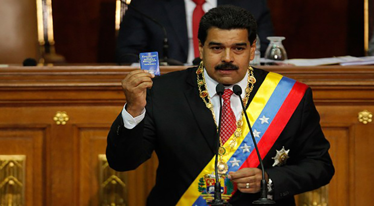 Nicolás Maduro presentará este martes Memoria y Cuenta 2019