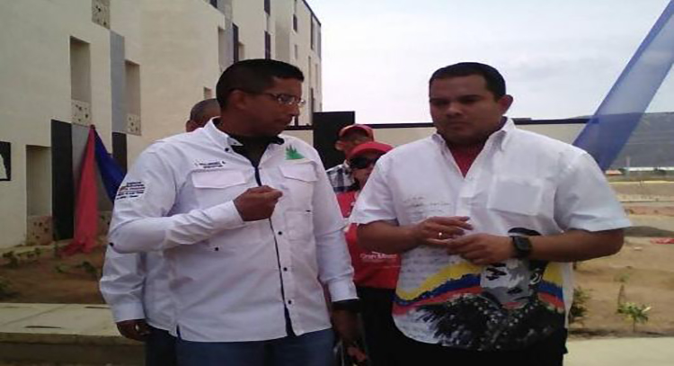 Gobernador y ministro revisaron  planes de GMVV en Falcón