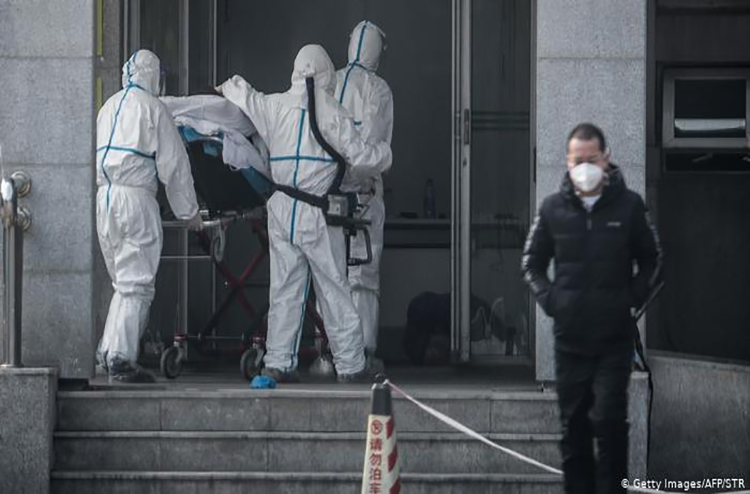 Seis muertos y 300 enfermos lleva virus «SRAS» en China
