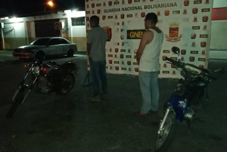 Mérida: Detienen a dos hombres por riña en El Vigía