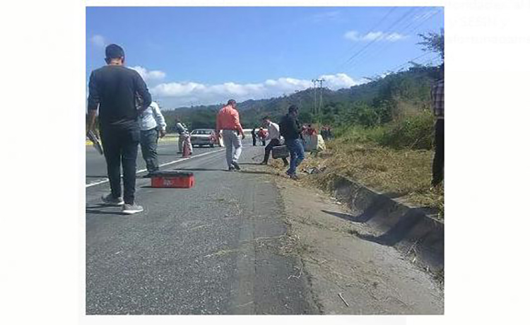 Encuentran bomba lacrimógena en Trujillo