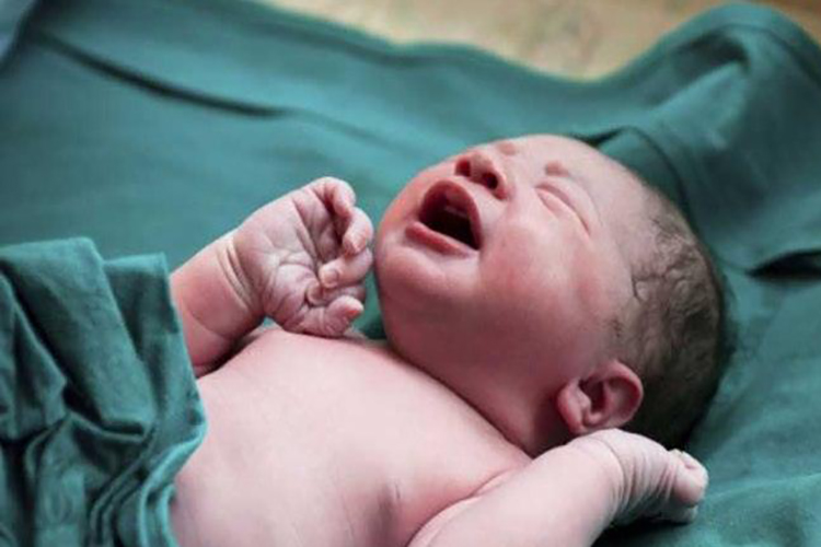 En Año Nuevo nacieron 1.428 bebés en Venezuela, según Unicef
