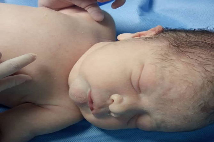 La primera bebé del 2020 nació en Carabobo