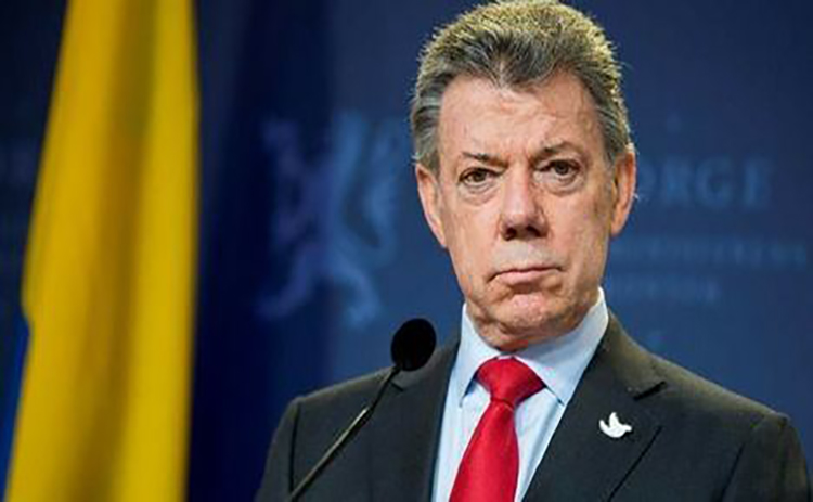 Santos asegura que intervención militar en Venezuela desataría “segundo Vietnam”