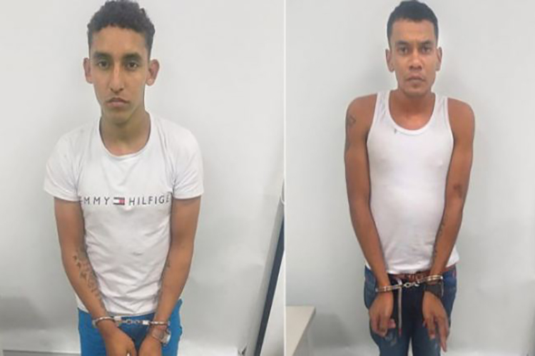 Atrapados dos integrantes del “tren de Aragua” en Cúcuta