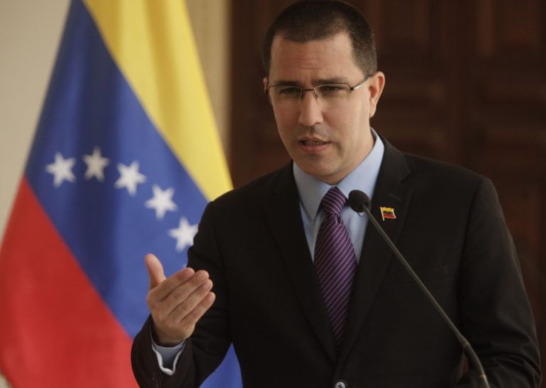 Canciller denuncia intento de EEUU para seguir interviniendo en asuntos de Venezuela